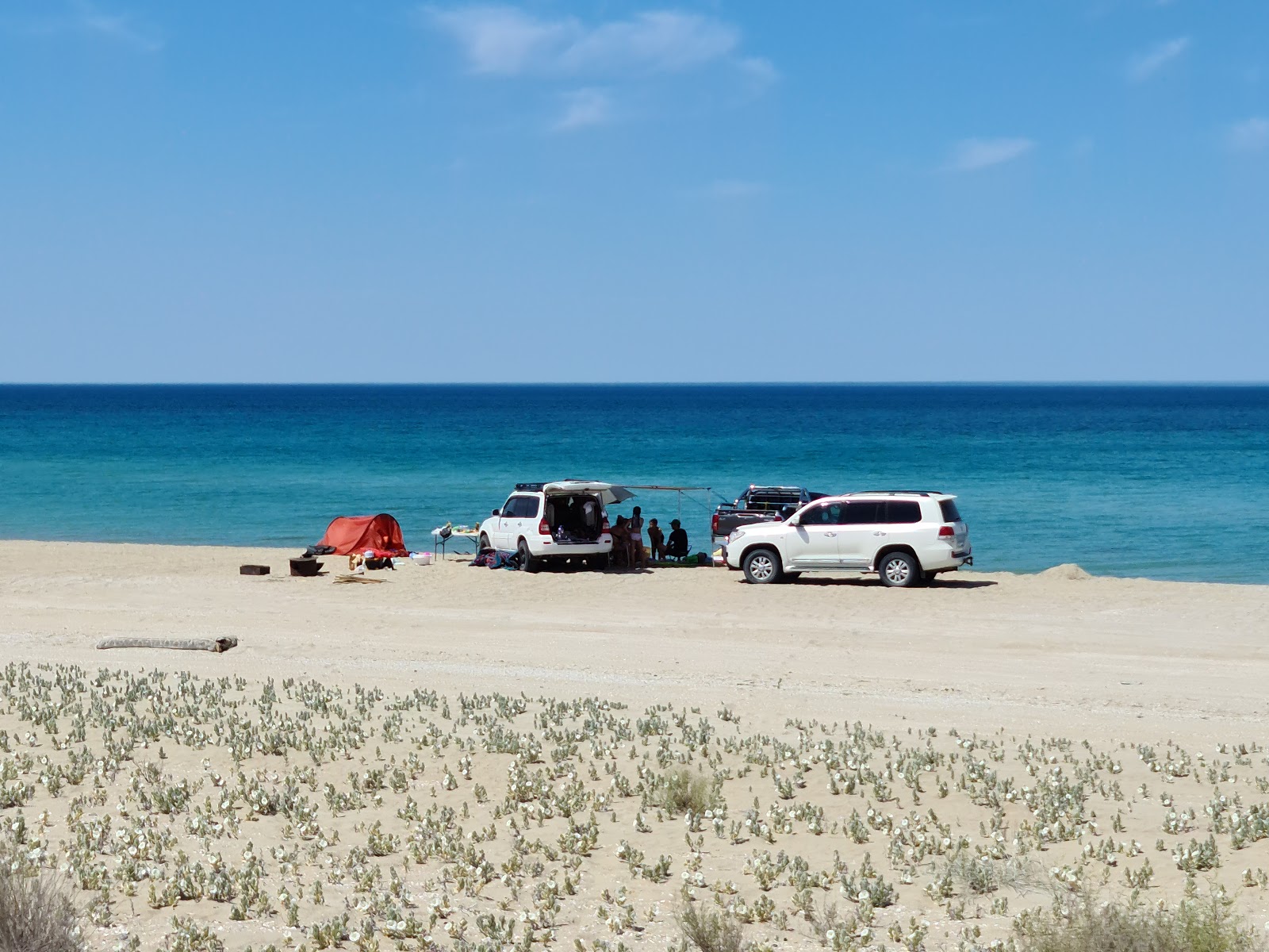 Fotografie cu Alau beach - locul popular printre cunoscătorii de relaxare