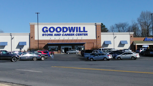 Thrift Store «Goodwill of North Georgia: Rome Store, Career Center and Donation Center», reviews and photos