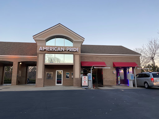 American Pride Car Wash en Apex
