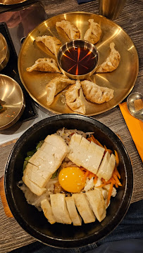 Bibimbap du Restaurant coréen Misa Bulgogi 미사 불고기 à Paris - n°3