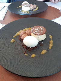 Gâteau du Restaurant gastronomique Au Goût des Autres à Belberaud - n°18