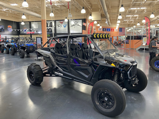 Motorcycle Dealer «RideNow Powersports Surprise», reviews and photos, 15380 W Bell Rd, Surprise, AZ 85374, USA