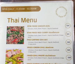 Nok restaurant photo