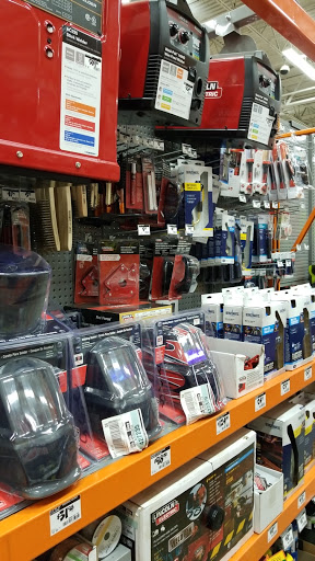 Home Improvement Store «The Home Depot», reviews and photos, 1731 Crossing Dr, Wyomissing, PA 19610, USA