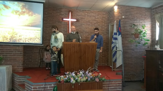 Opiniones de Iglesia Bautista Buenas Nuevas en Montevideo - Iglesia