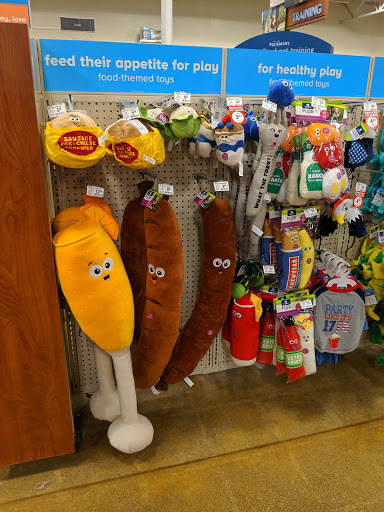 Pet Supply Store «PetSmart», reviews and photos, 420 Home Dr, Pittsburgh, PA 15275, USA