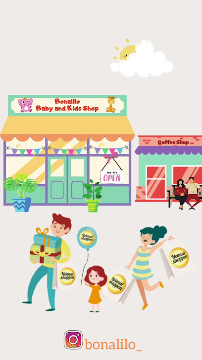 Bonalilo Baby & Kids Shop