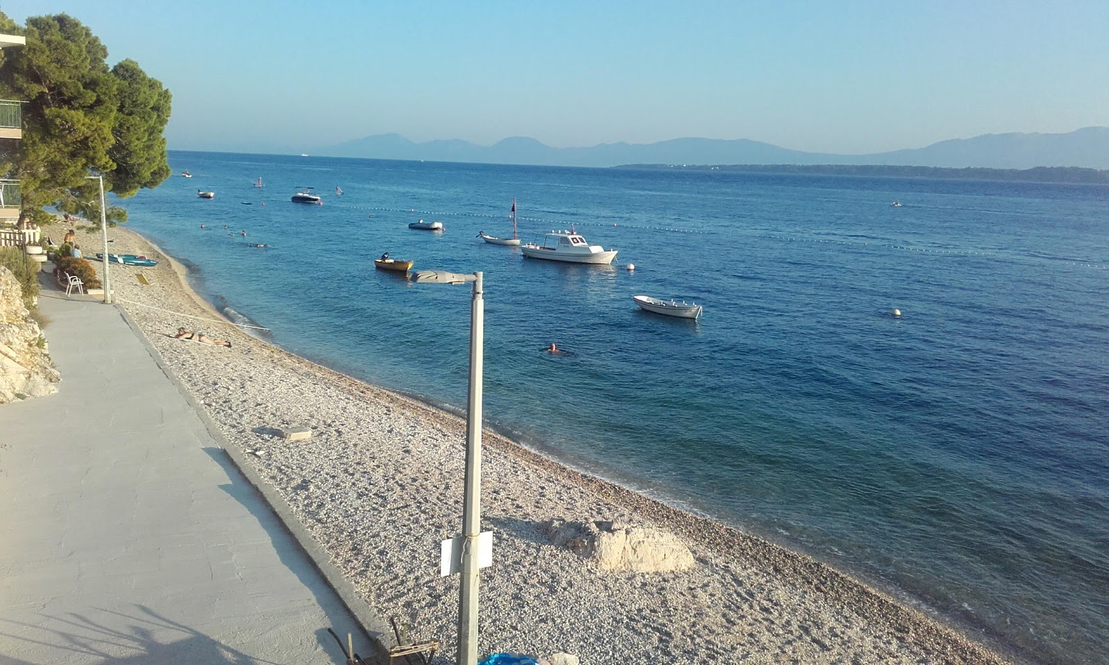 Plaza Mala Duba'in fotoğrafı ve yerleşim