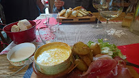 Raclette du Restaurant L’Etage à Briançon - n°12