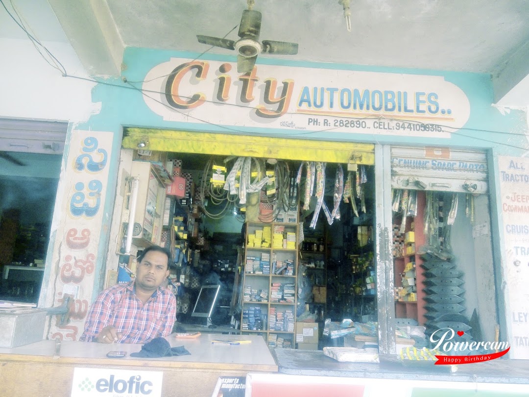 City Automobiles
