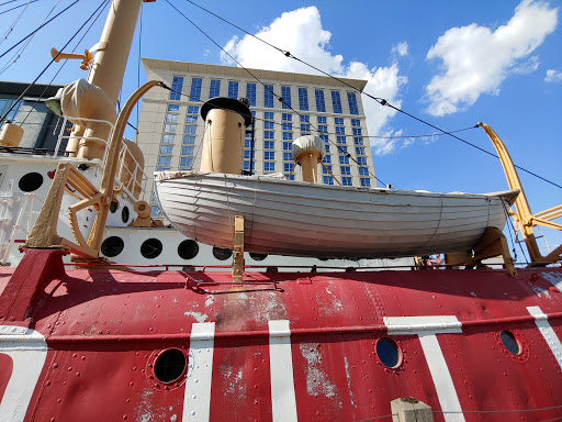 Museum «Lightship Portsmouth Museum», reviews and photos, London & Water St, Portsmouth, VA 23704, USA