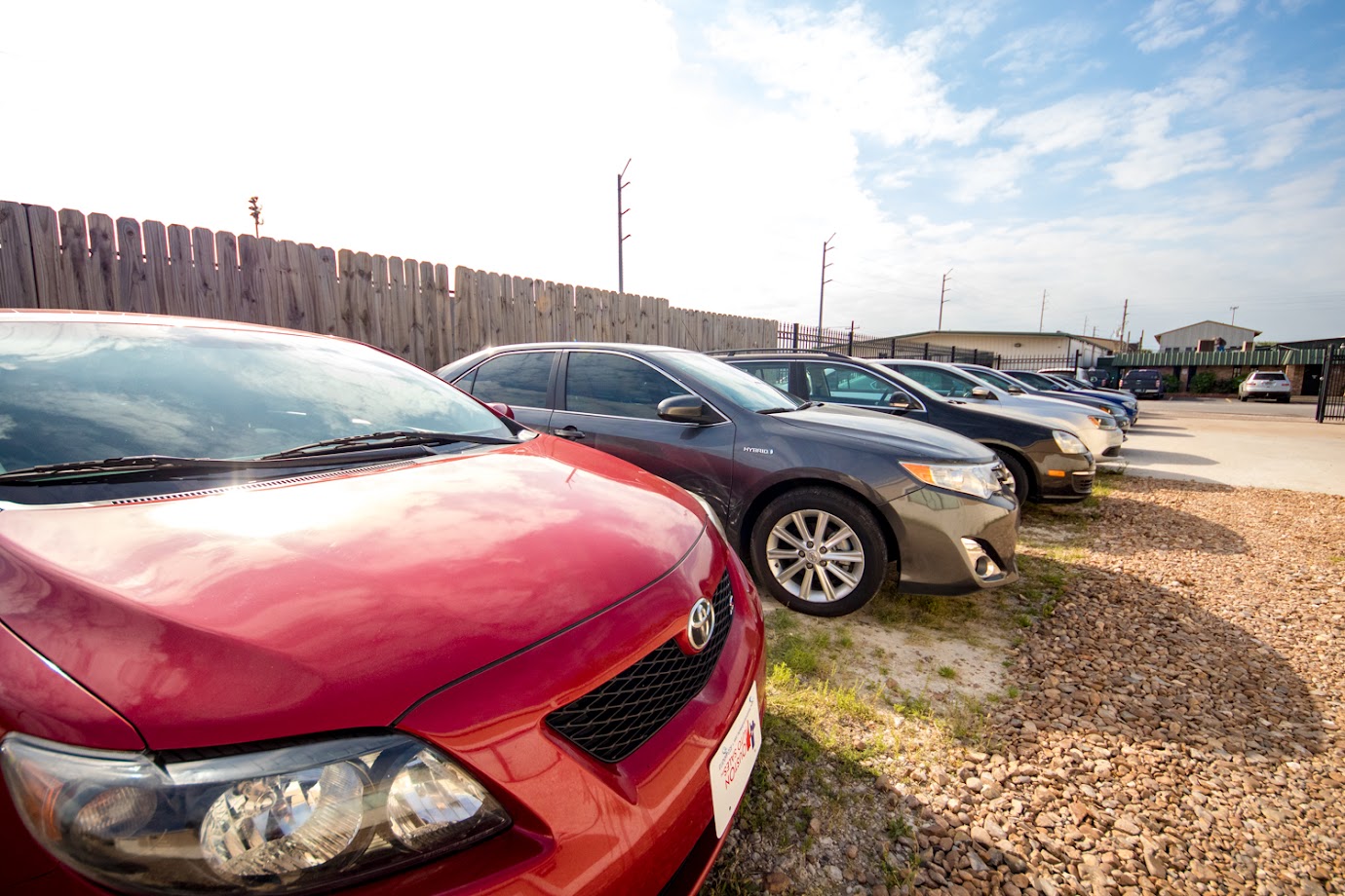 Houston Used Car Dealership - EchoPark Automotive (North Freeway)