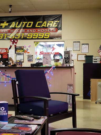 Auto Repair Shop «A+ Auto Care», reviews and photos, 13180 Westpark Dr, Houston, TX 77082, USA