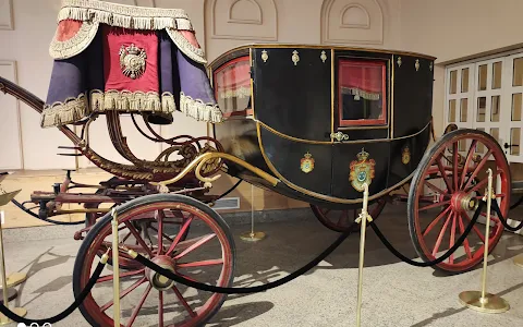 Royal Chariots Museum image