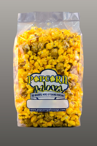 Popcorn Palooza