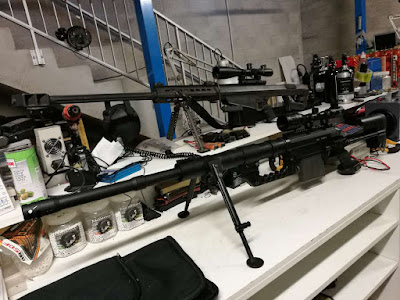 Atelier AIRSOFT PARIS IDF ArmourerTech à Brie-Comte-Robert