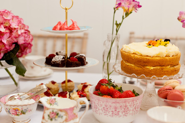 Reviews of Vintage Tea Party in London - Caterer