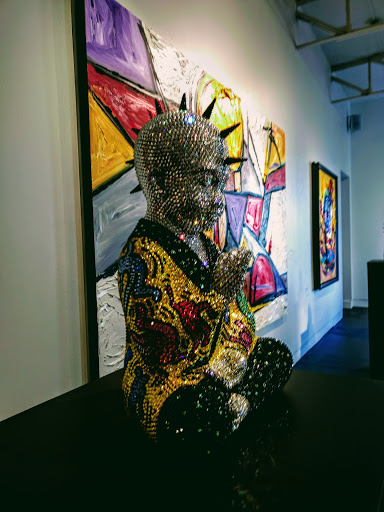 Art Gallery «Samuel Lynne Galleries», reviews and photos, 1105 Dragon St, Dallas, TX 75207, USA