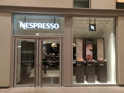 Nespresso à Nantes