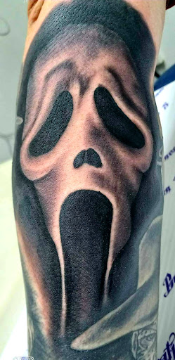 Explore air tattoo ideas, creative tattoo ideas in Nevada, available at Generation X Tattoos and Piercings