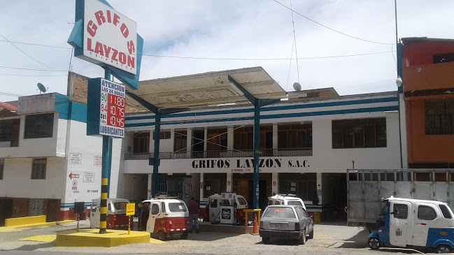 GRIFOS LAYZON SAC - Cajamarca