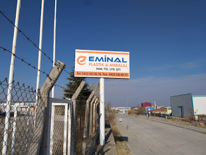 Eminal Plastik&Ambalaj Sanayi Ticaret Limited Şirketi
