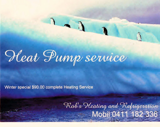 Rob s Refrigeration and Airconditioning