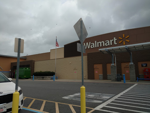Department Store «Walmart Supercenter», reviews and photos, 1100 Old Philadelphia Rd, Jasper, GA 30143, USA