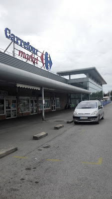 Carrefour Market à Romilly-sur-Seine