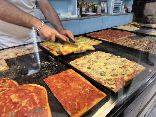 Pizzeria Colsereno-Salvati Alessandro dal 1970 in Tivoli, Città Metropolitana di Roma Capitale