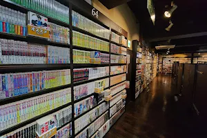 Media Cafe Popeye Numazu Station south exit shop image