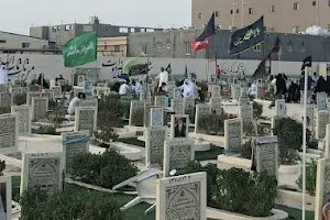 Saihat Cemetery image