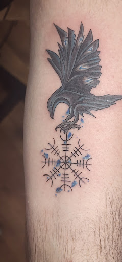 Explore tattoo ideas for girlfriends name, creative tattoo ideas in Spokane, available at Sweet Inks & Cool Peeps