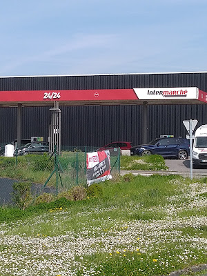 Intermarché station-service Senlis à Senlis