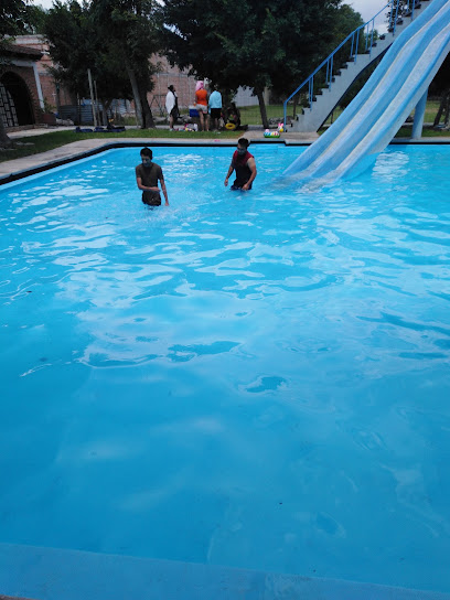 Balneario Hacienda Las Palmas