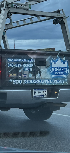 Roofing Contractor «Monarch Roofing», reviews and photos, 3931 Mega Dr #4, Myrtle Beach, SC 29588, USA