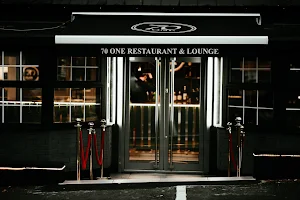 70 ONE Restaurant & Lounge image