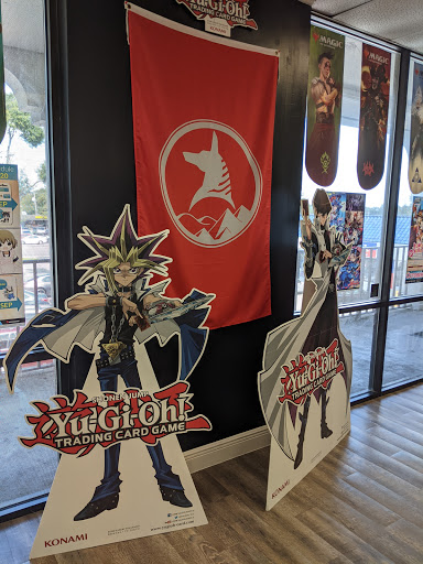 Oblivion Games - Magic the Gathering Pokemon Yugioh Card Shop Anime Store Tampa