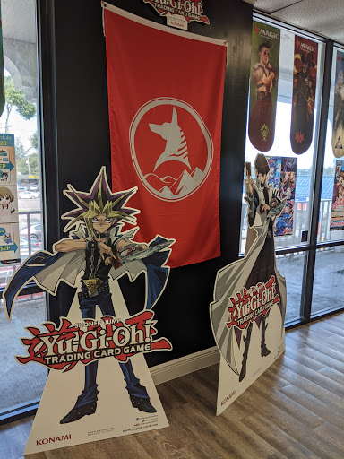 Trading Card Store «Oblivion Games - Magic the Gathering Pokemon Yugioh Card Shop Anime Store Tampa», reviews and photos, 4350 W Waters Ave, Tampa, FL 33614, USA