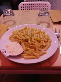 Penne du Restaurant italien Racina à Paris - n°7
