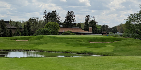 Forest Akers West Golf Course