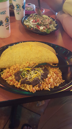 Tex-Mex Restaurant «Tijuana Flats», reviews and photos, 1169 Saxon Blvd, Orange City, FL 32763, USA