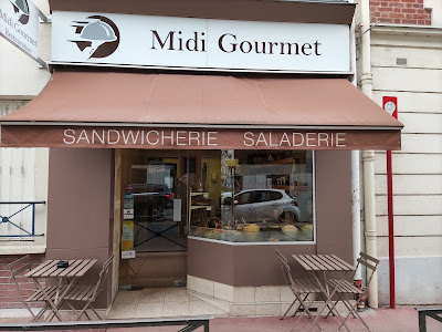 Midi Gourmet à Levallois-Perret