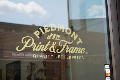 Piedmont Print and Frame