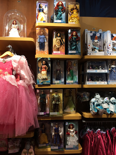 Toy Store «Disney Store», reviews and photos, 4818 River City Dr, Jacksonville, FL 32246, USA