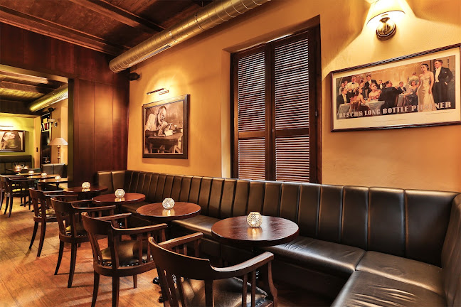 Hemingway Bar Prague telefonní číslo