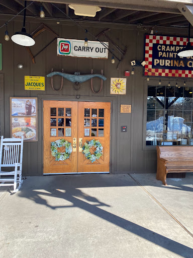American Restaurant «Cracker Barrel Old Country Store», reviews and photos, 1048 South St #40, Wrentham, MA 02093, USA