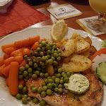 Photo n°1 de l'avis de Luise.r fait le 16/06/2019 à 13:52 sur le  Steakhaus El Paraiso à Aken (Elbe)