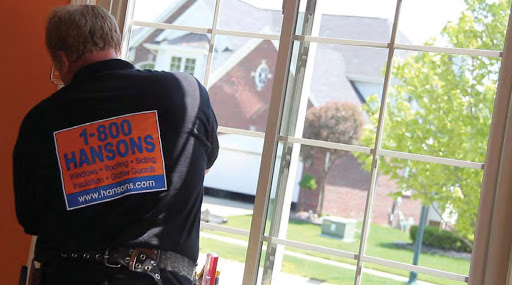 Window Installation Service «Hansons», reviews and photos