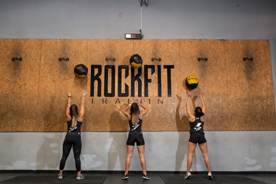 ROCKFIT - TRAINING